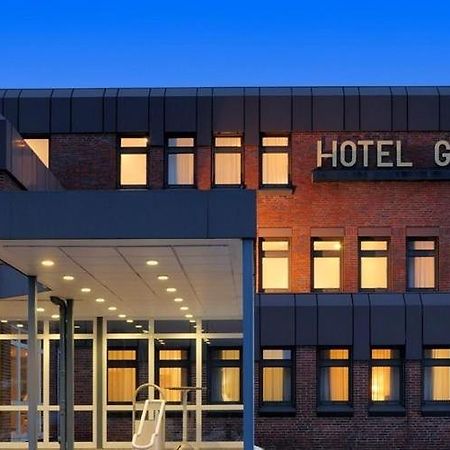 Autobahnhotel Gudow Екстер'єр фото