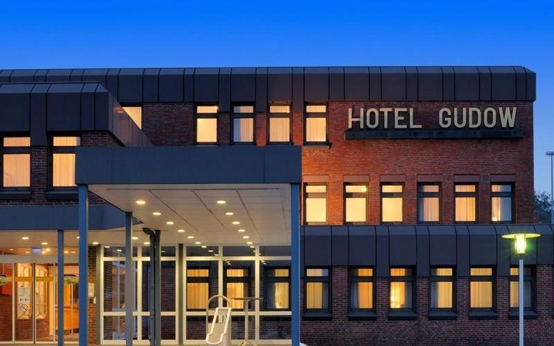 Autobahnhotel Gudow Екстер'єр фото